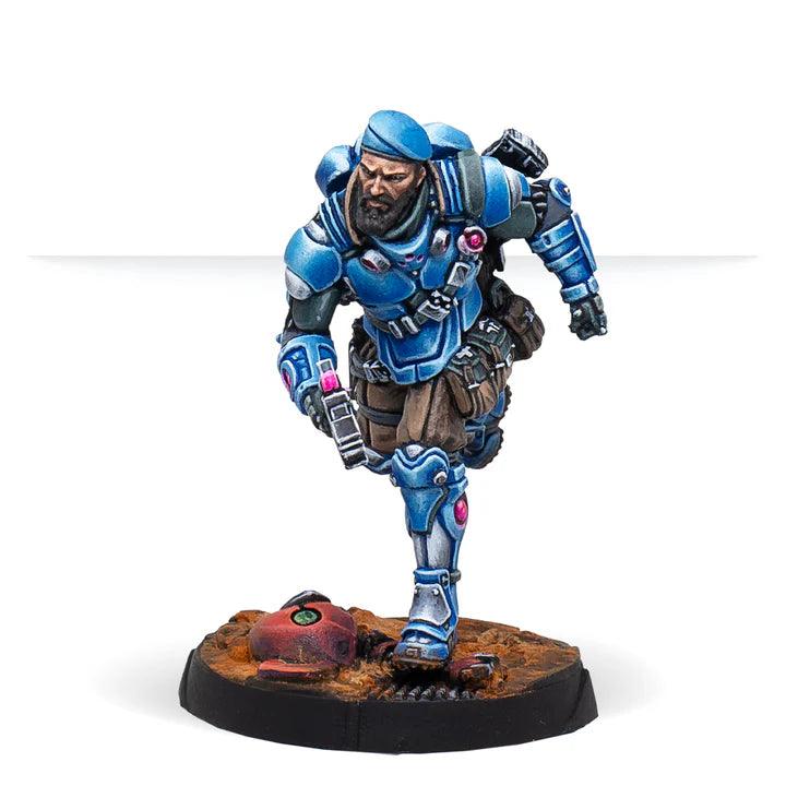 Infinity: PanOceania: Infinity Panocenia Paint Set - Warhaus