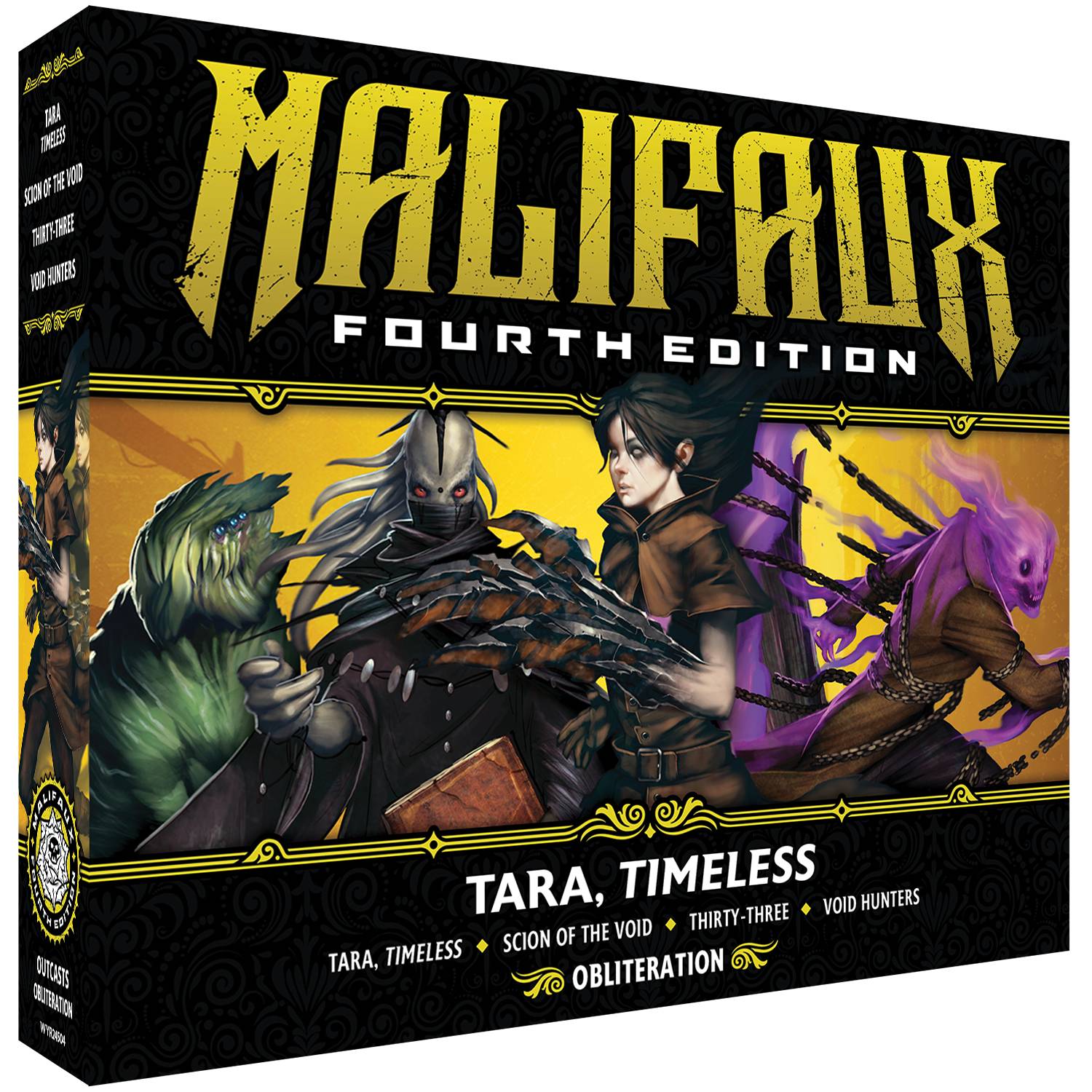 Malifaux: Tara, Timeless - Warhaus