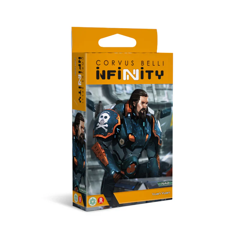 Infinity: NA2 - Yuan Yuan - Warhaus
