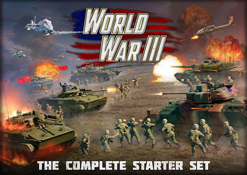 World War III The Complete Starter 