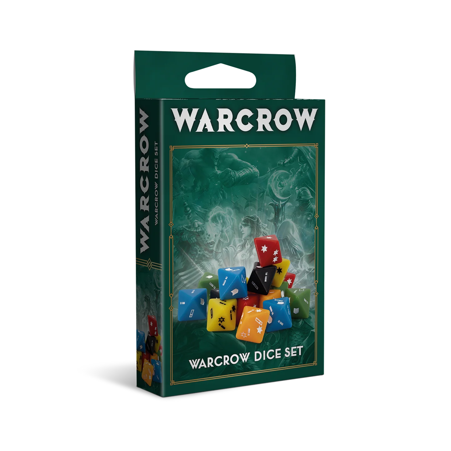 Warcrow: Dice Set