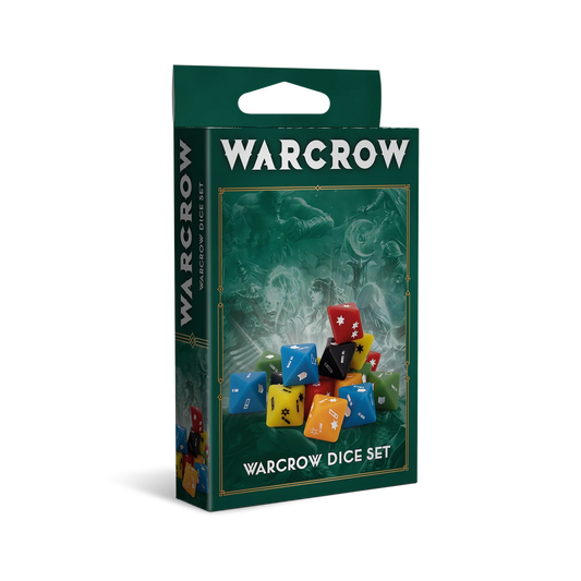 Warcrow: Dice Set
