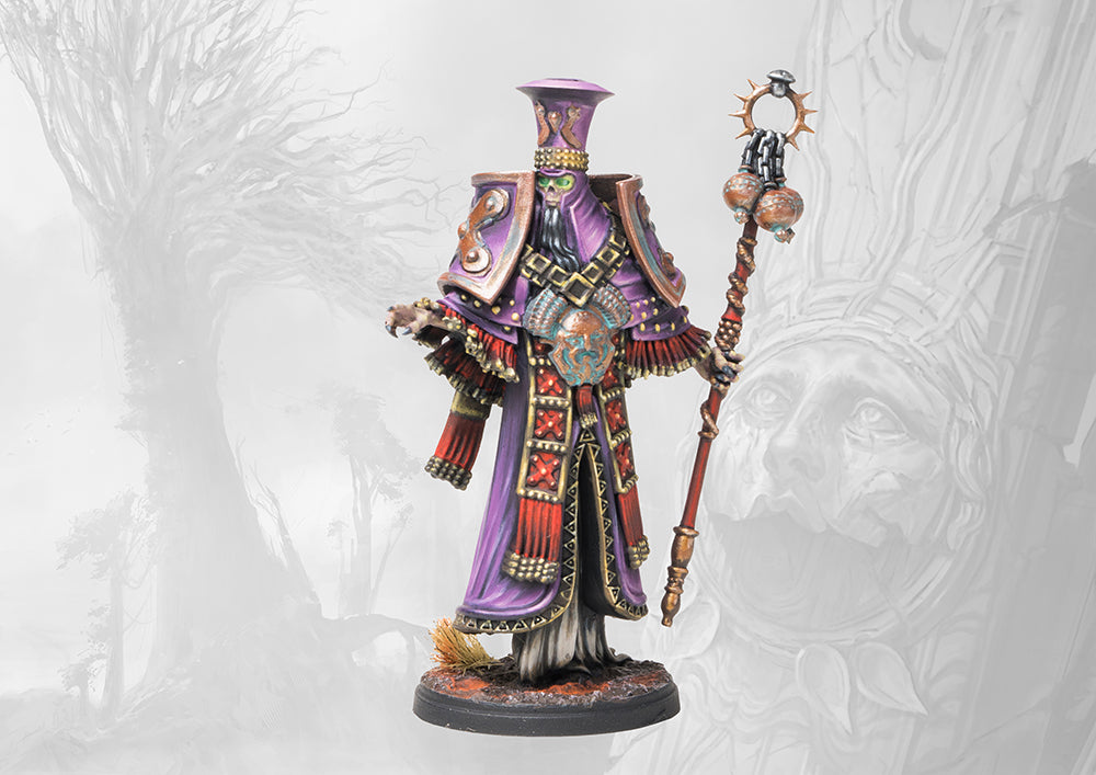 Conquest - Old Dominion: Andronicus the Firebringer