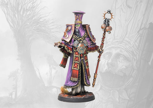 Conquest - Old Dominion: Andronicus the Firebringer