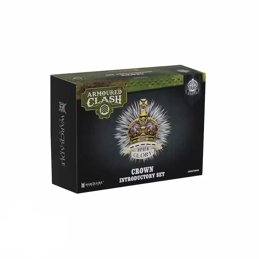 Armoured Clash: Crown Introductory Set