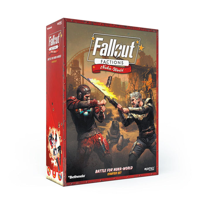 Fallout Factions: Nuka World Starter Set 