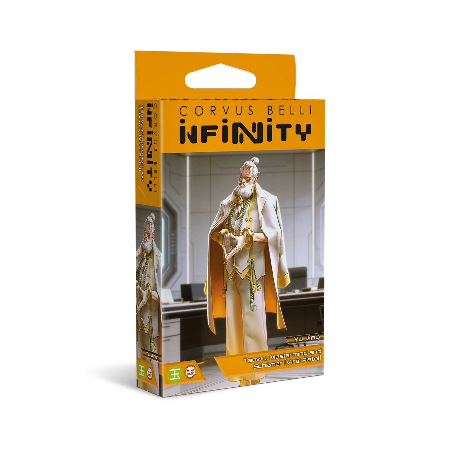 Infinity: Yu Jing - Taowu, Mastermind and Schemer