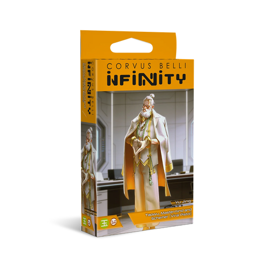 Infinity: Yu Jing - Taowu, Mastermind and Schemer