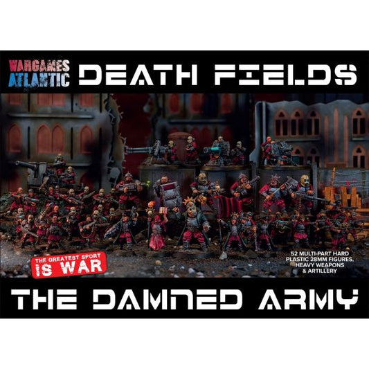 Wargames Atlantic: The Damned Army Box