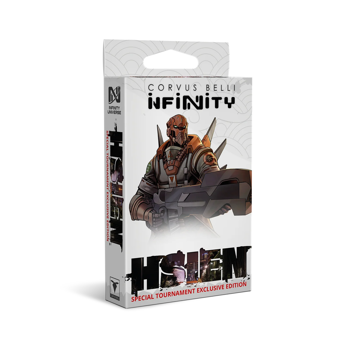 Infinity: ITS Season 17 Special Tournament Pack