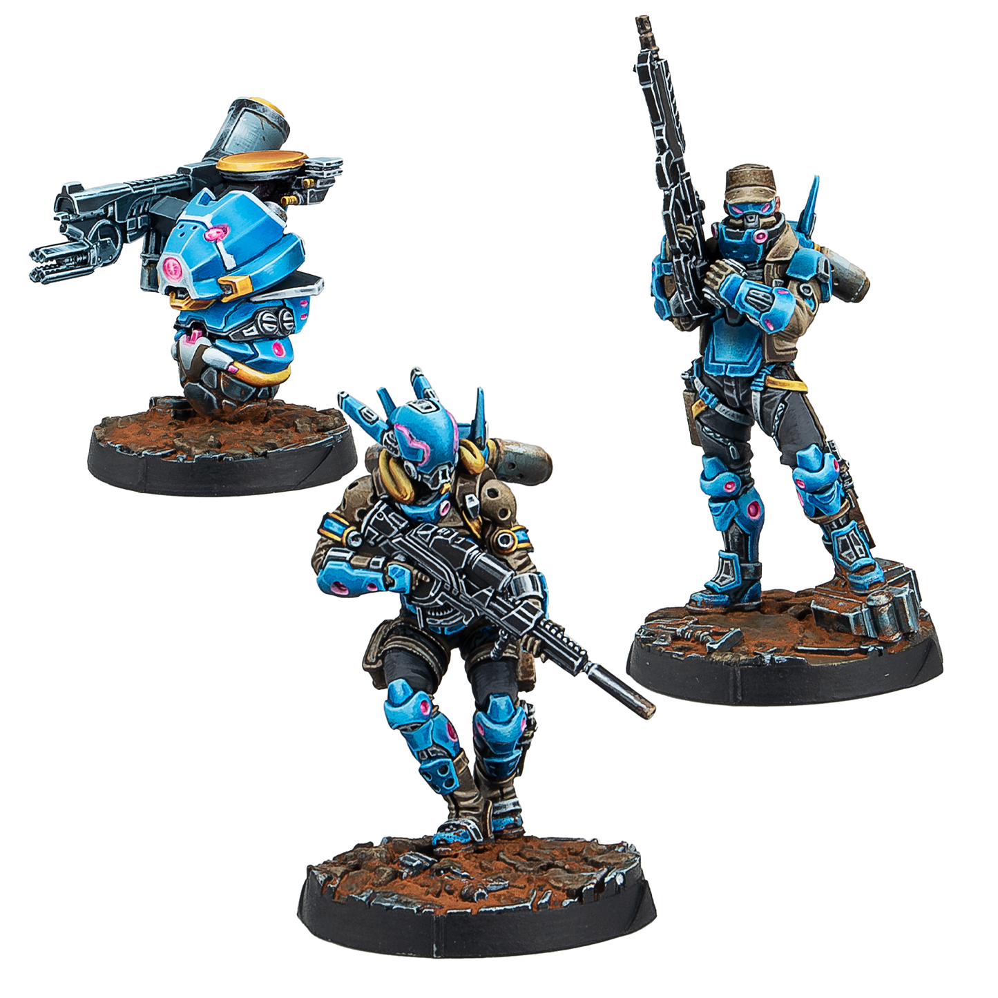 Infinity: PanOceania - Kestrel Expansion Pack Delta