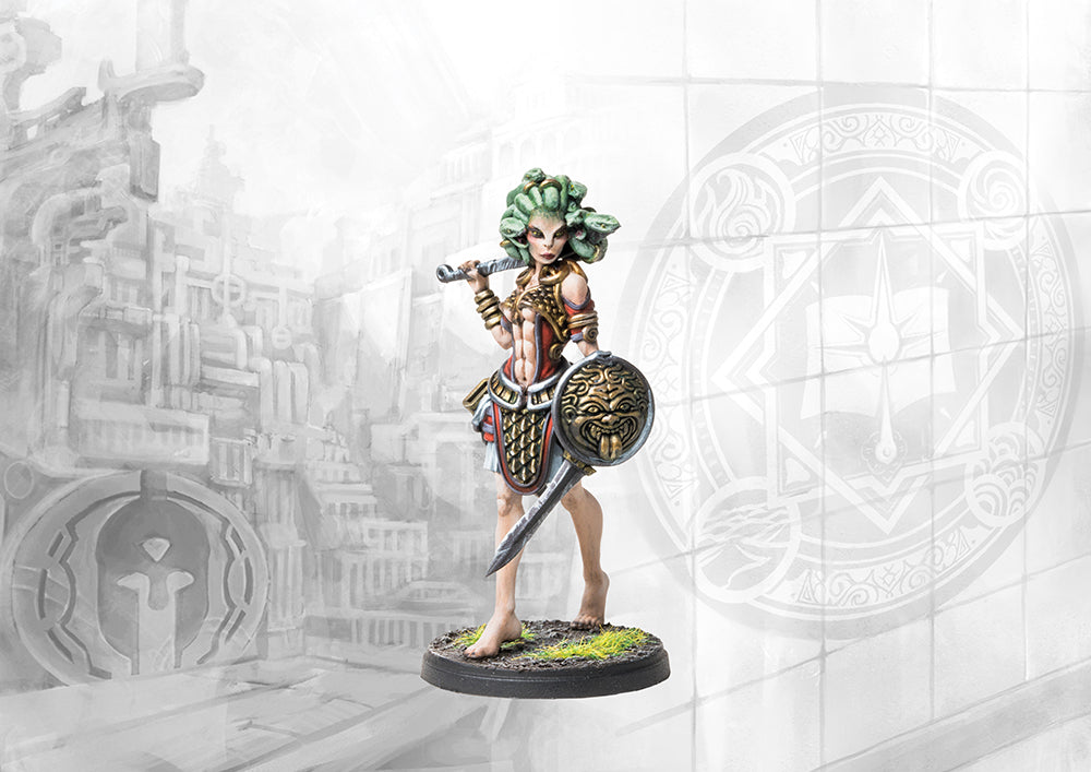 Conquest - City States: Persenia the Gorgon (Aristarch)
