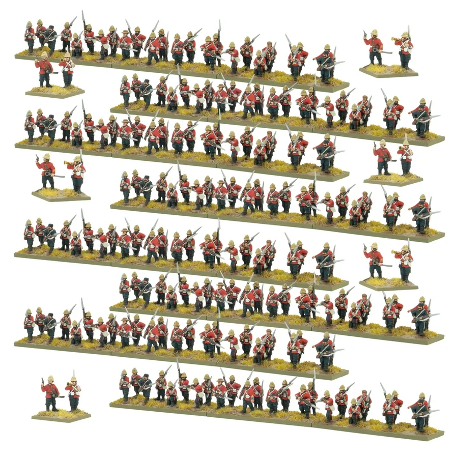 Black Powder Epic Battles: Zulu - Isandlwana