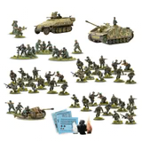 Bolt Action - The Reich's Praetorians - Waffen-SS Starter Army
