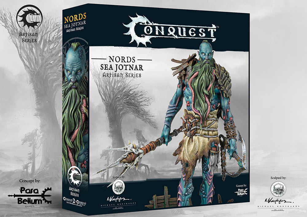 Conquest - Nords: Sea Jotnar (Artisan Series)
