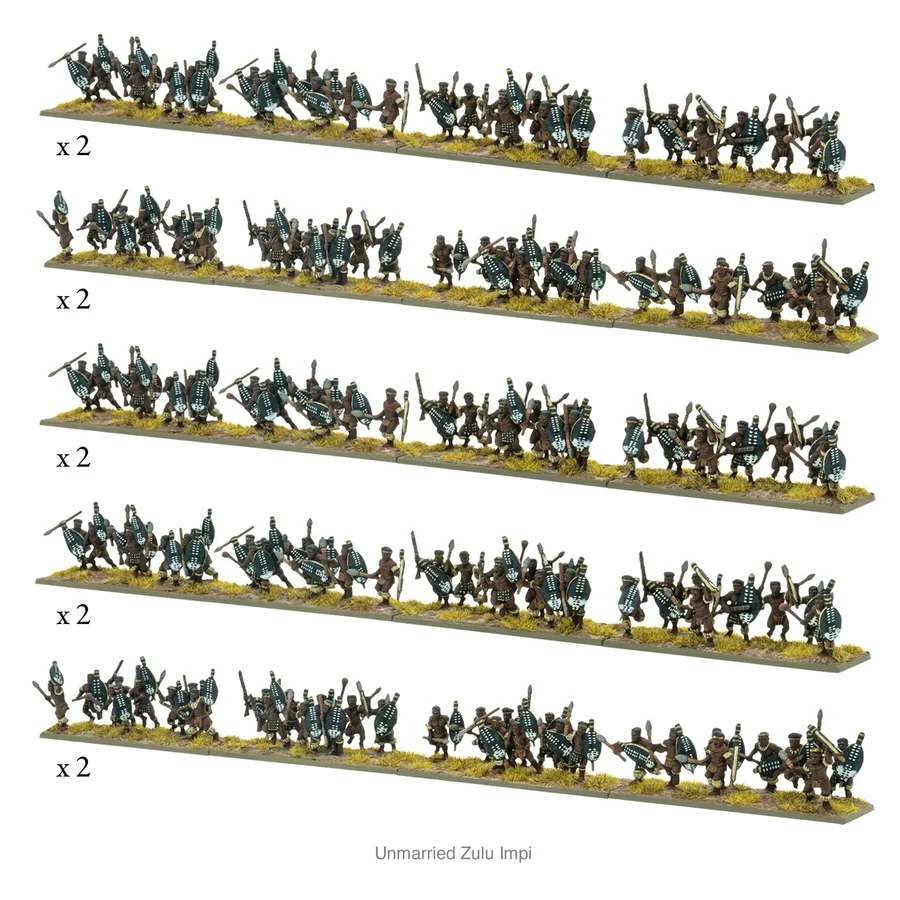Black powder Epic Battles: Zulu - Rorke's Drift