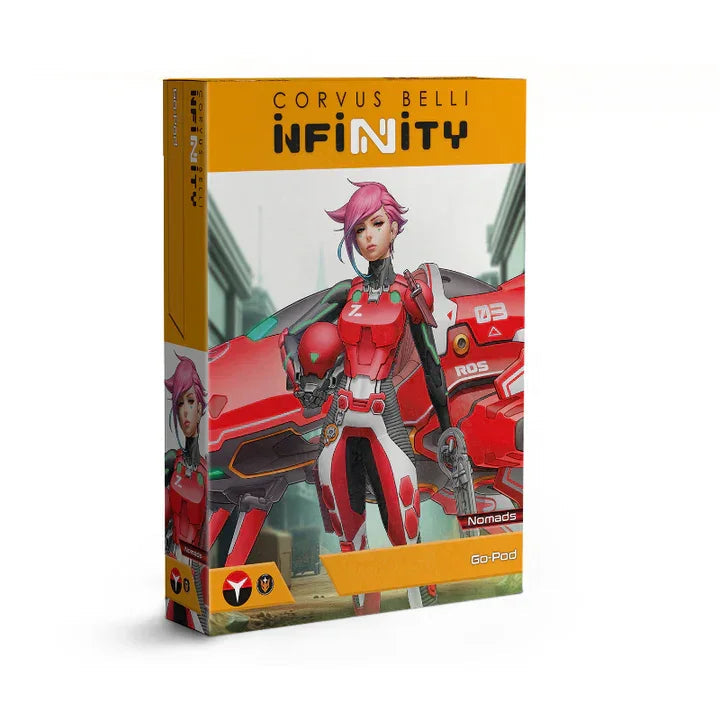 Infinity: Nomads - Go-Pod