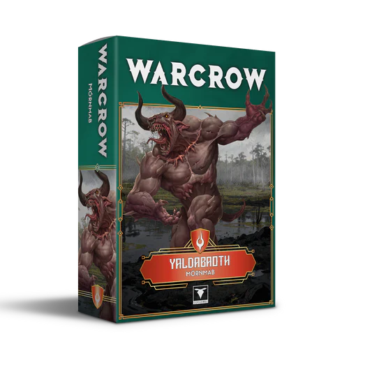 Warcrow: Yaldabaoth - Mórnmab