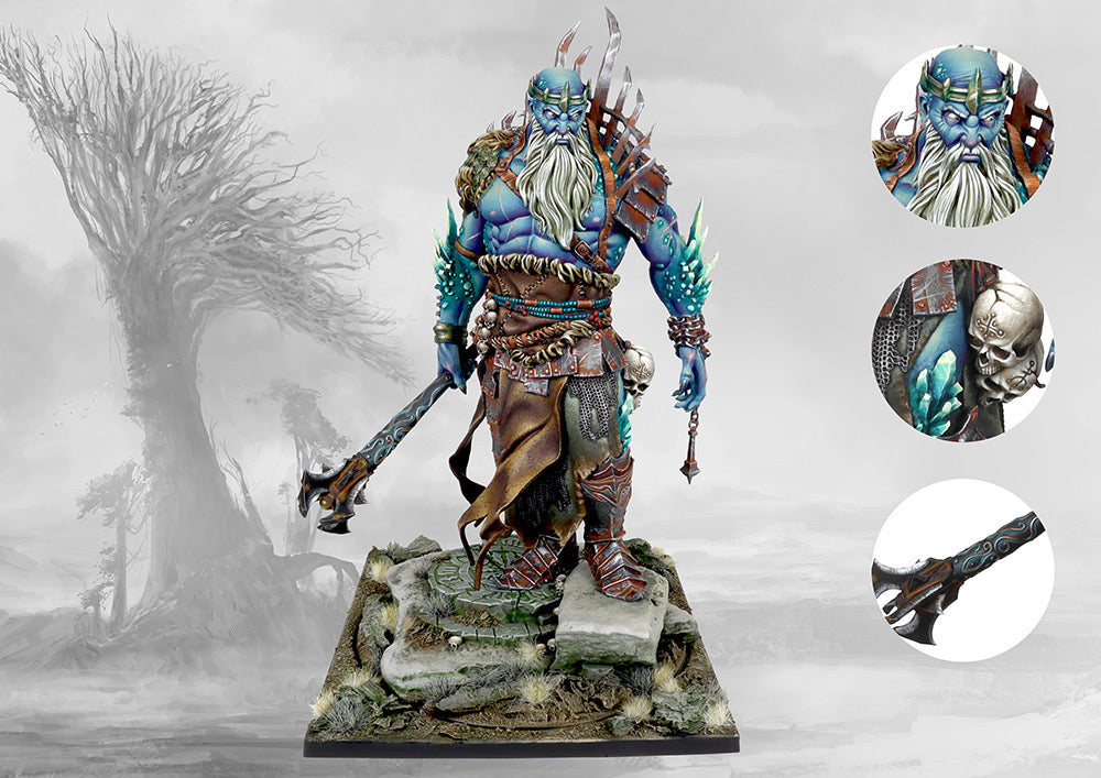 Conquest - Nords: Ice Jotnar (Artisan Series)