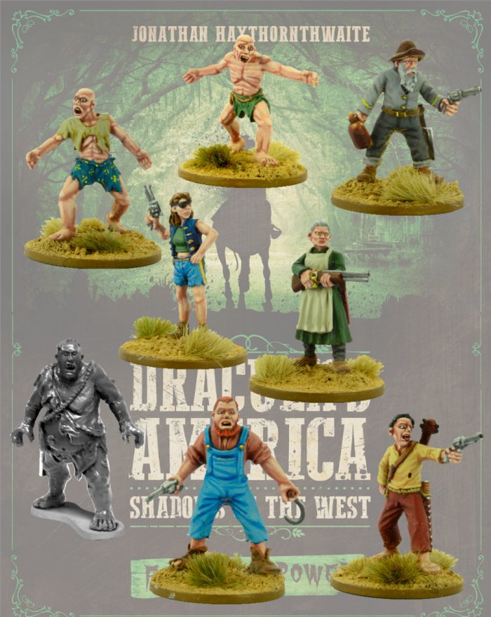 Dracula's America: The Kin Posse - Warhaus