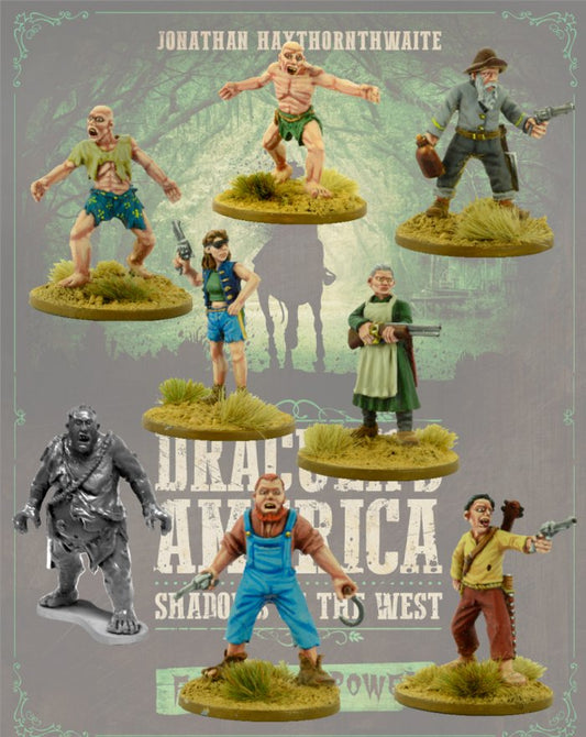 Dracula's America: The Kin Posse - Warhaus