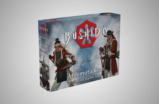 Bushido: Minimoto - Starter Set