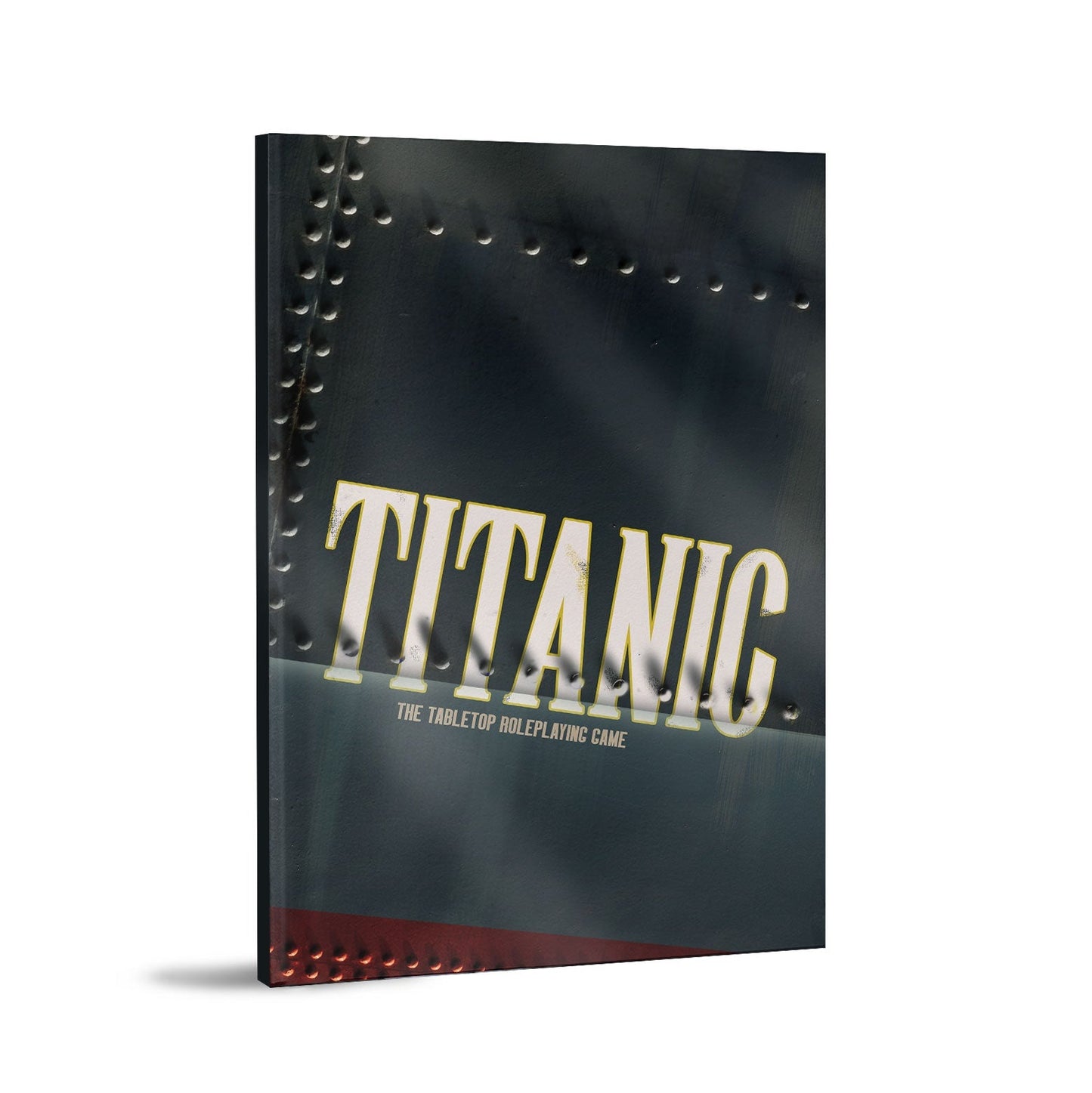 Black Site Studios: Titanic RPG - Core Book