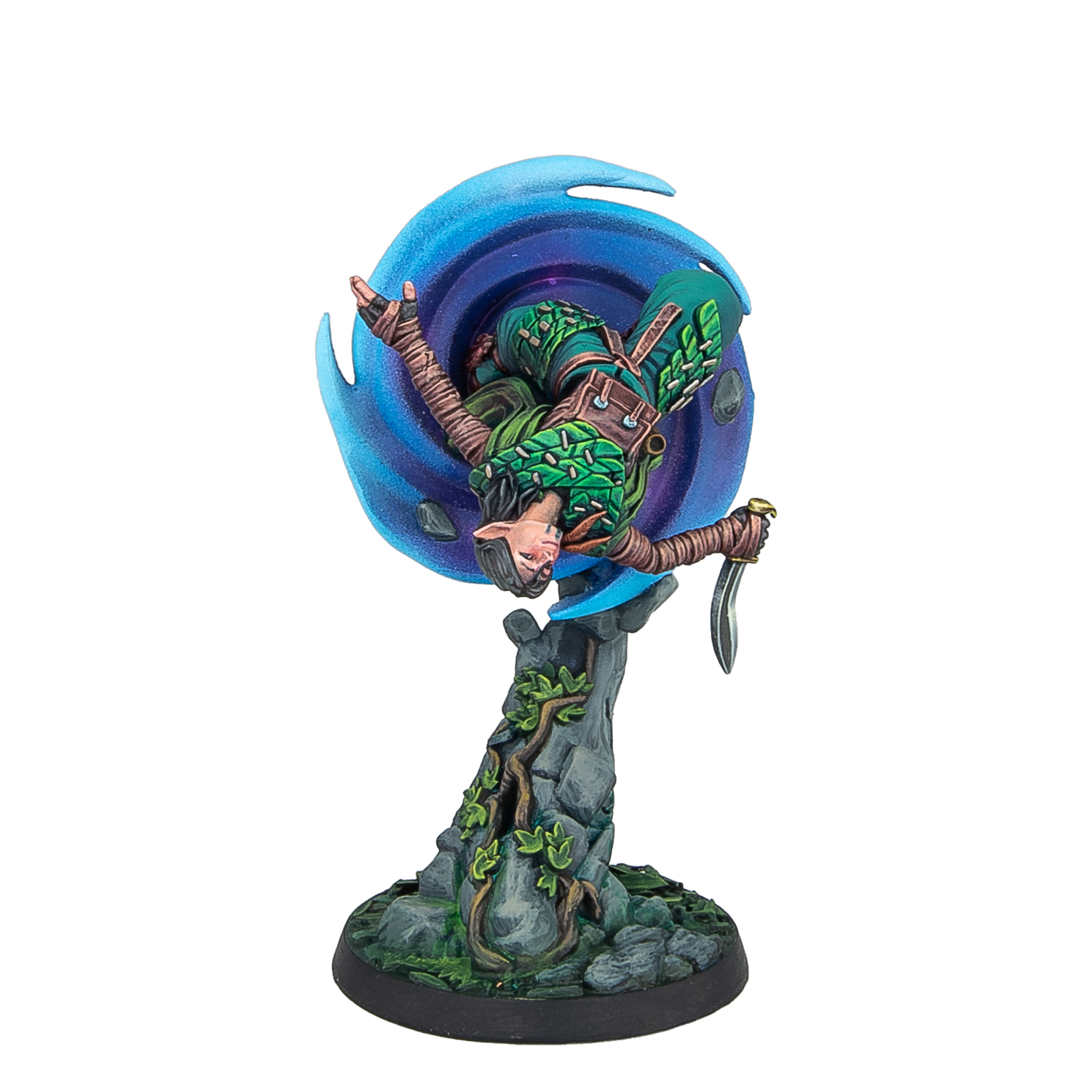 Warcrow: Syenann - Aileen Cethir Wynn