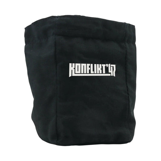 Konflikt '47: Dice Bag - K47 Logo