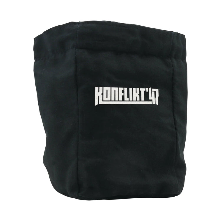 Konflikt '47: Dice Bag - K47 Logo