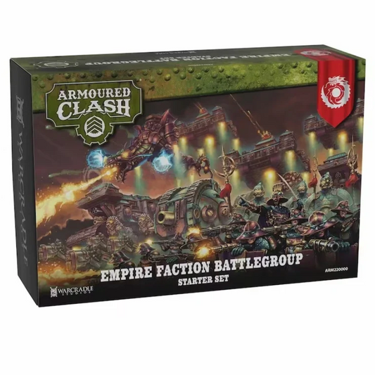 Armoured Clash: Empire Faction Battlegroup - Starter Set