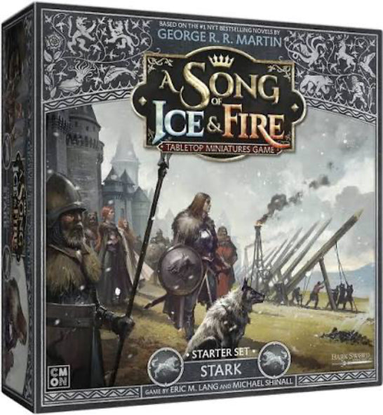 A Song of Ice & Fire: Stark Starter Set 