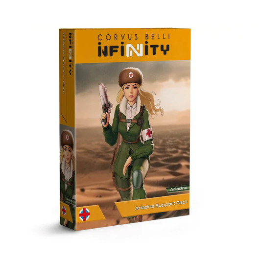 Infinity: Ariadna - Ariadna Support Pack