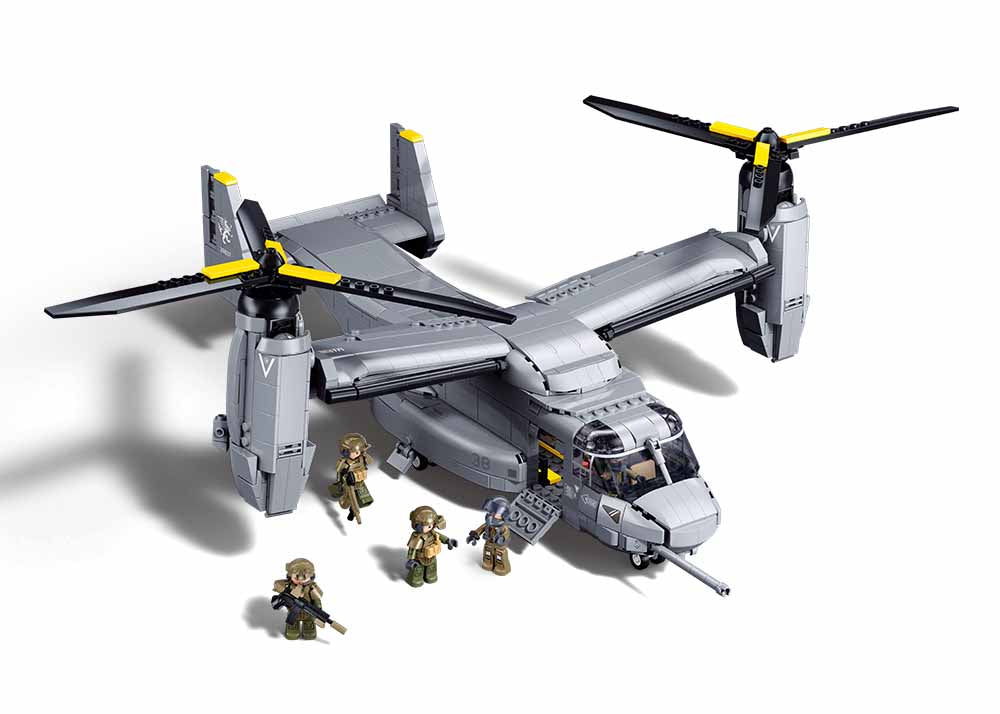 Sluban: MV-22 Osprey