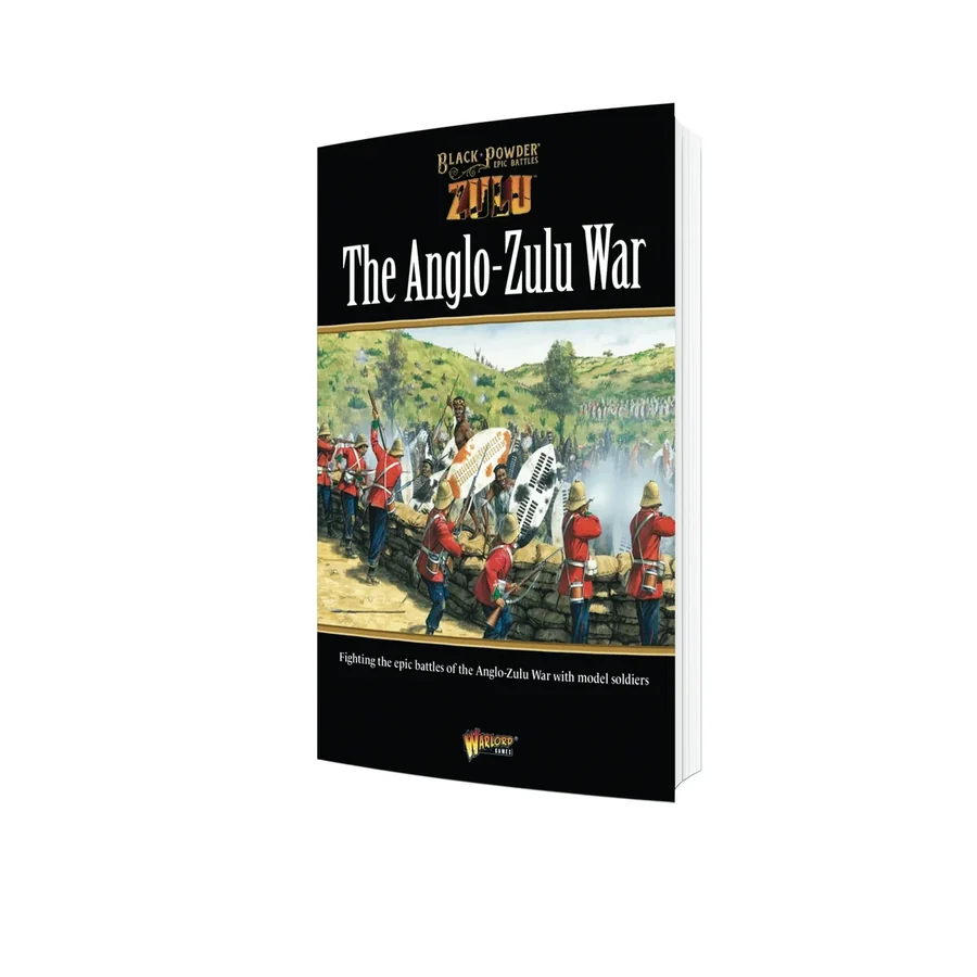 Black powder Epic Battles: Zulu - Rorke's Drift
