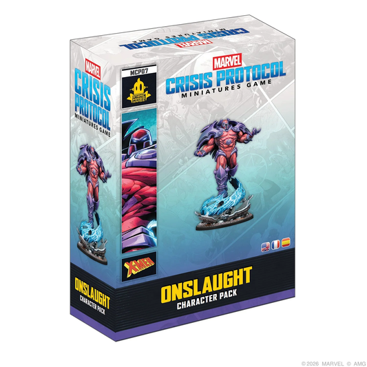 Marvel: Crisis Protocol – Onslaught Character Pack