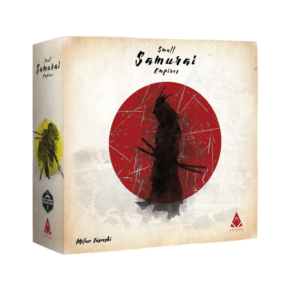 Small Samurai Empires  - Warhaus