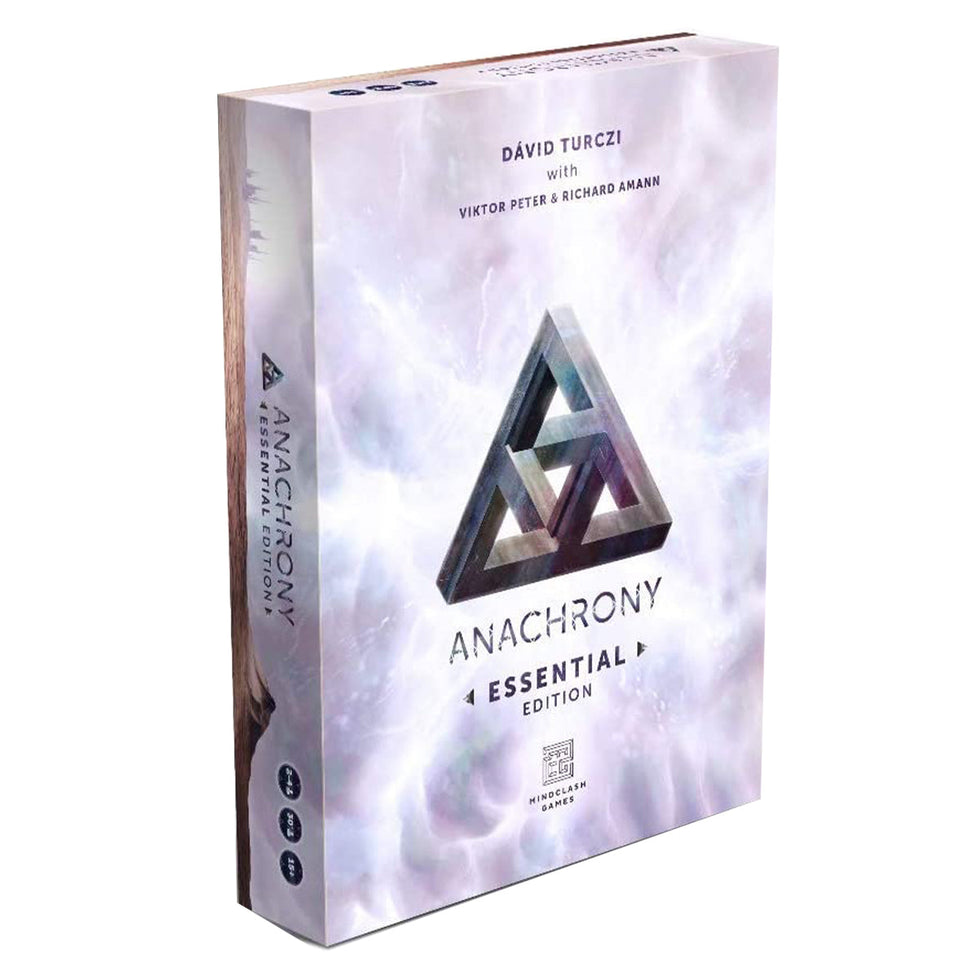 Anachrony Essential Edition