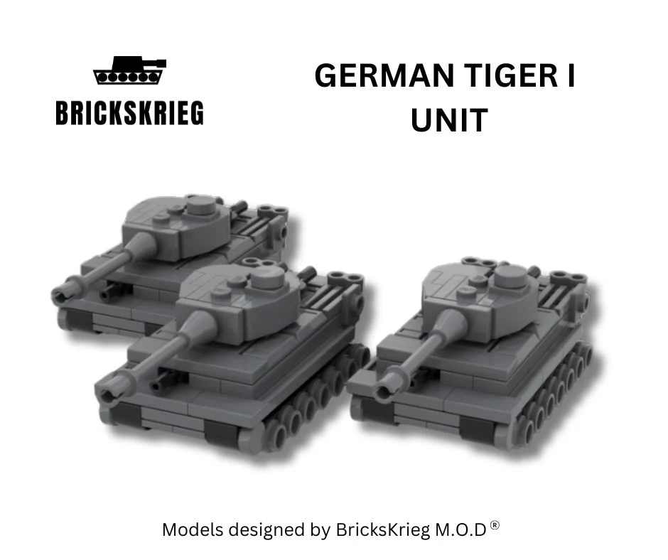 Brickskrieg: Eastern Front - Battle in a Box