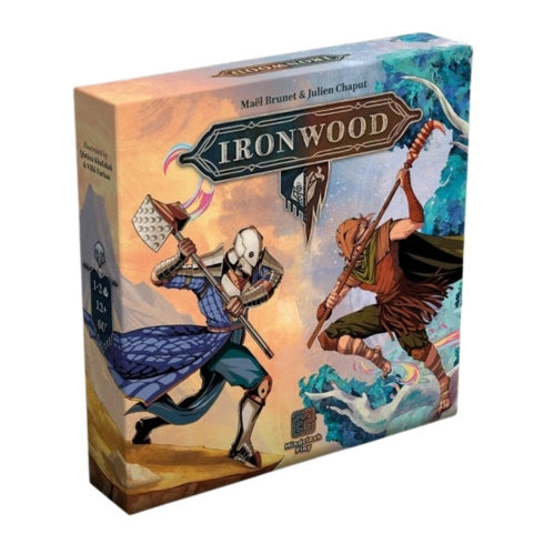 Ironwood Base Game