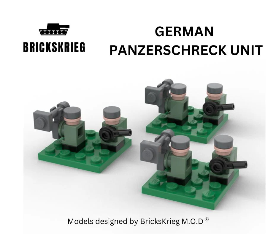 Brickskrieg: US Edition Battle in a Box - Starter Set