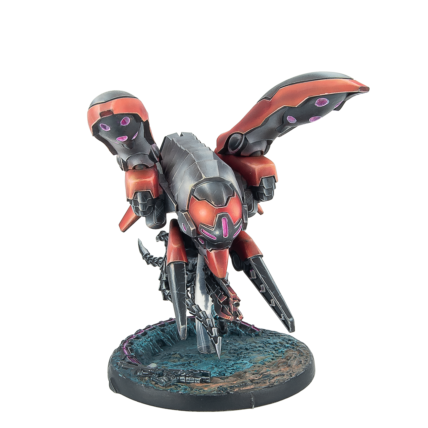 Infinity: Combined Army - Skyhounds, Combat and Recon Air Squadron