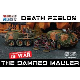 Wargames Atlantic: The Damned Mauler
