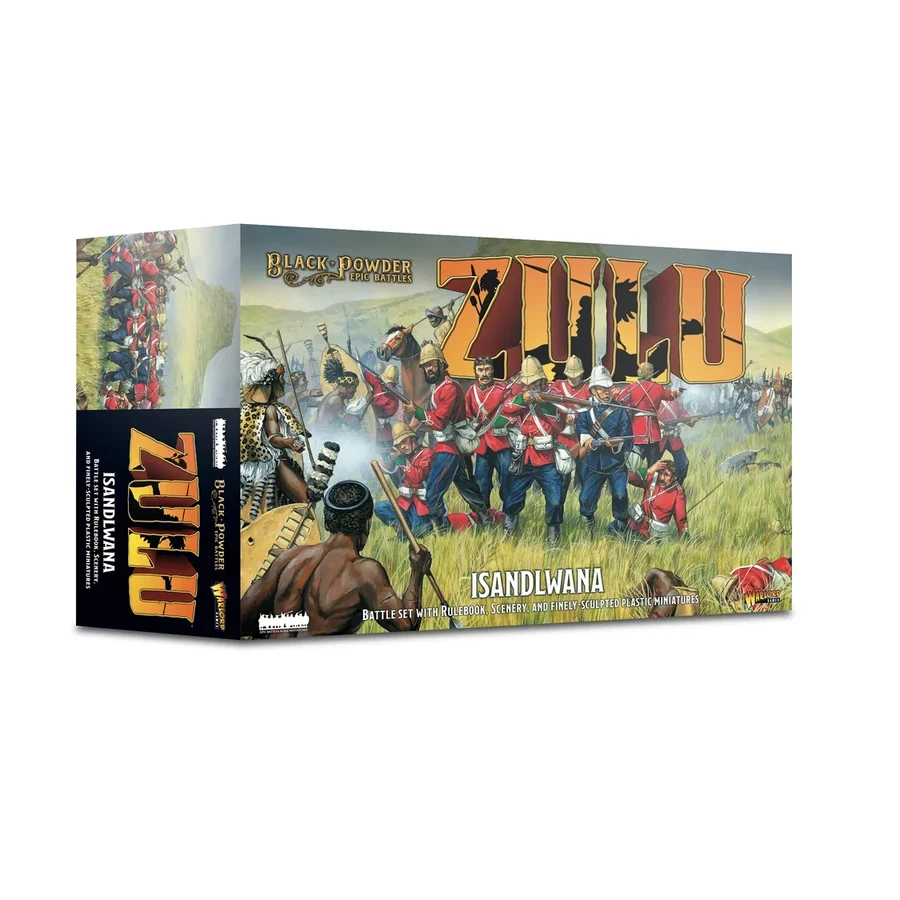 Black Powder Epic Battles: Zulu - Isandlwana