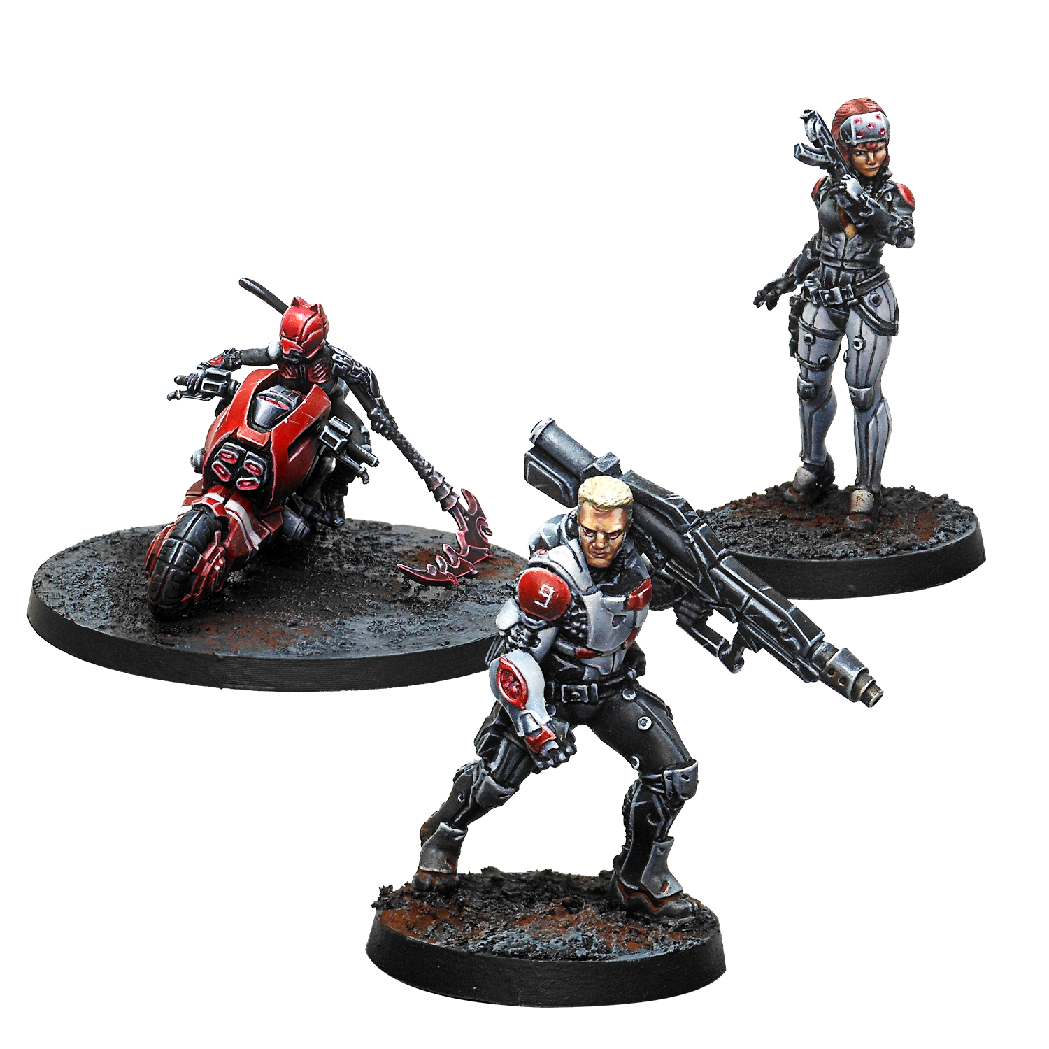 Infinity: JSA - Oban Expansion Pack Alpha