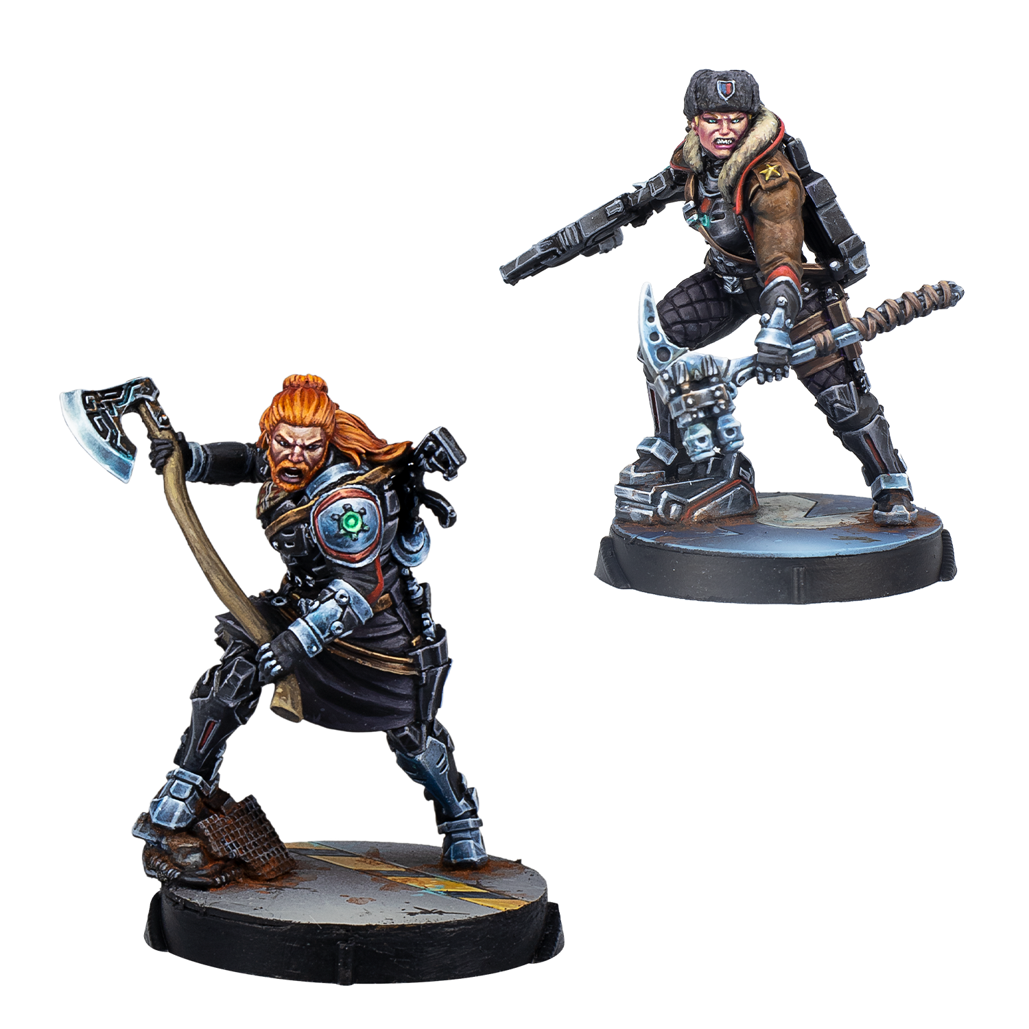 Infinity: NA2 - Varangian Guard