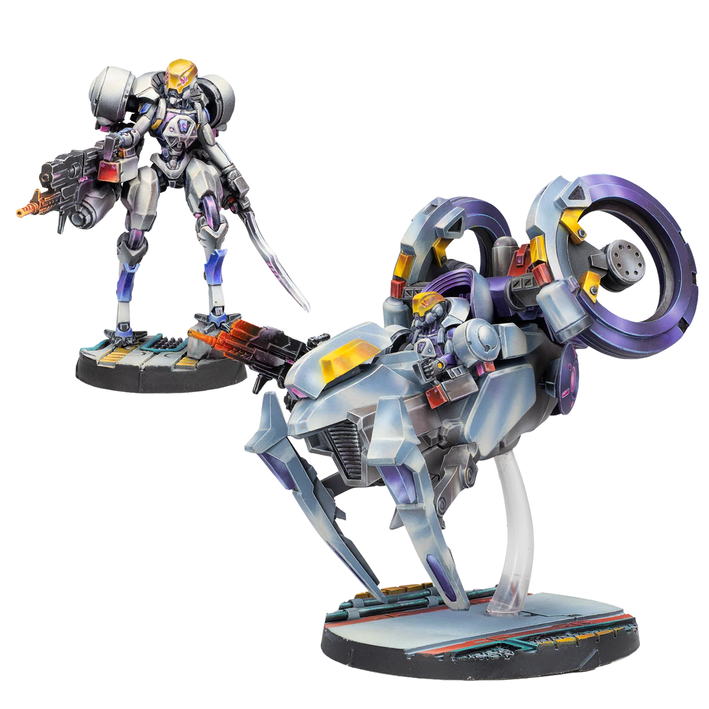 Infinity: ALEPH - Tarkshyas Interception Wing