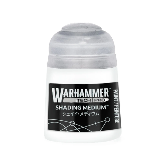 Warhammer Tech Pro Shading Medium (18ml) pot