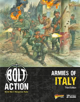 Bolt Action - Armies of Italy: Third Edition
