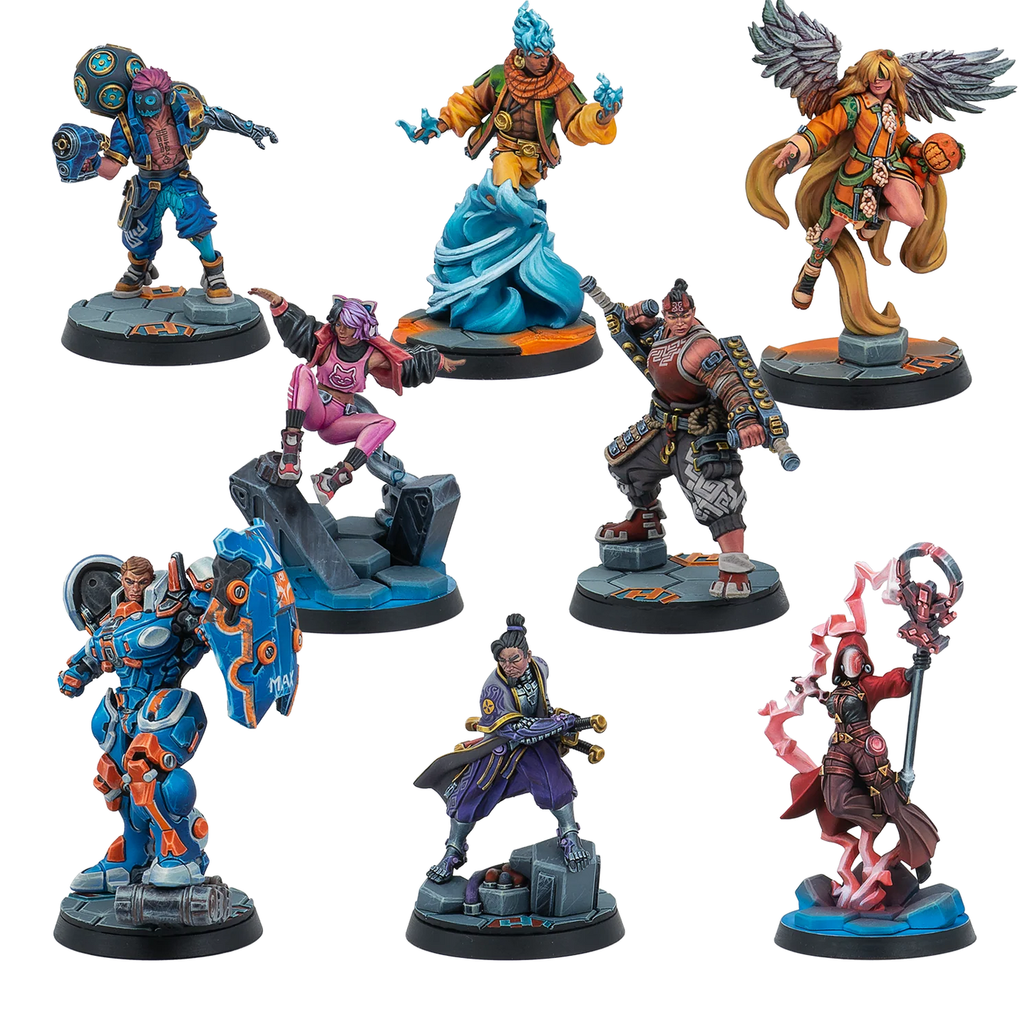 Infinity: HexaDome Legends - Core Box